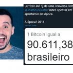 Marcos Castro Bitcoin