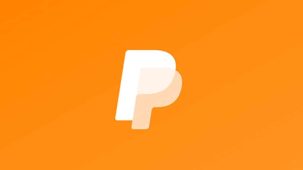 PayPal Laranja