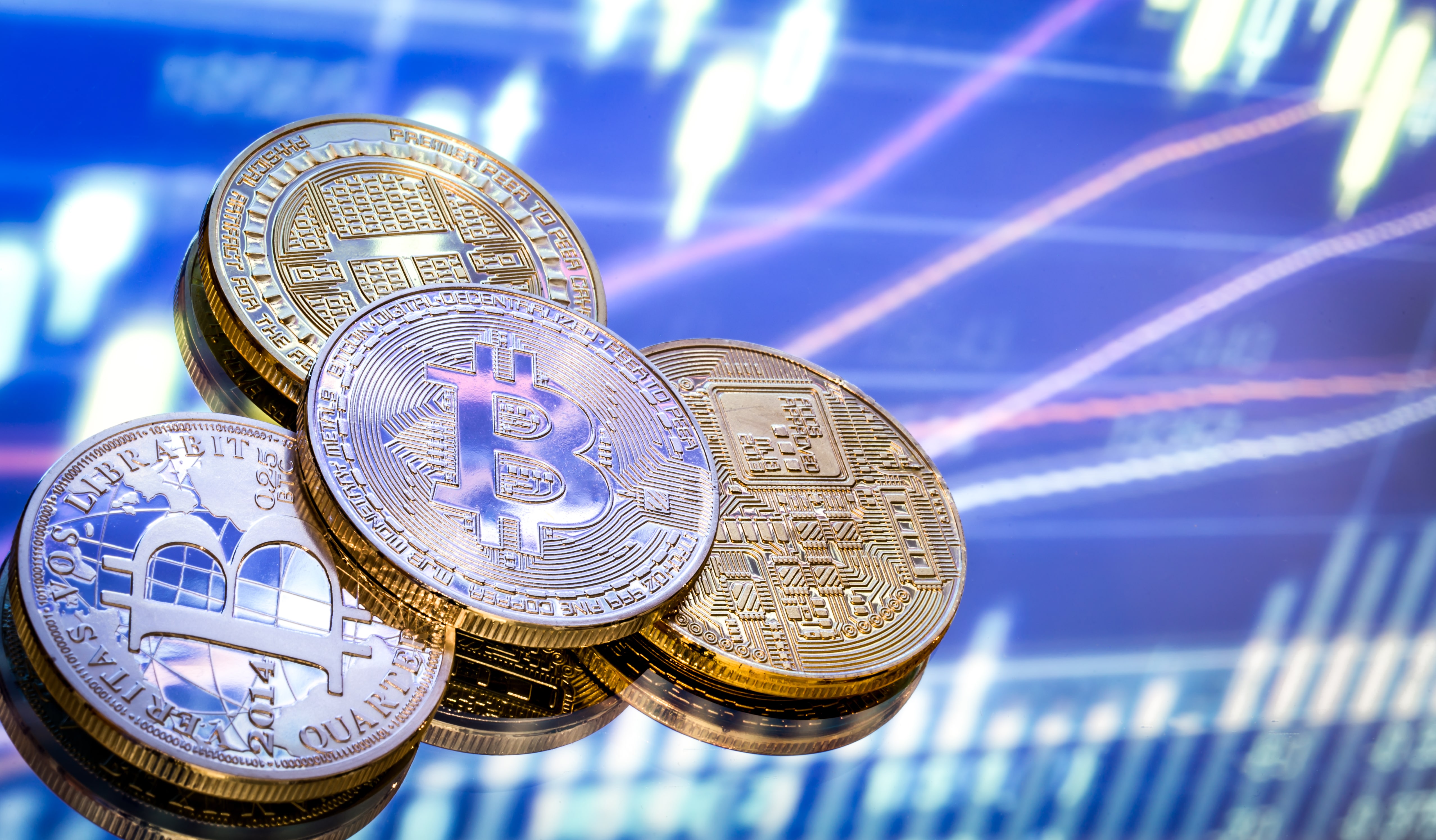 Bitcoin Foto: FreePik