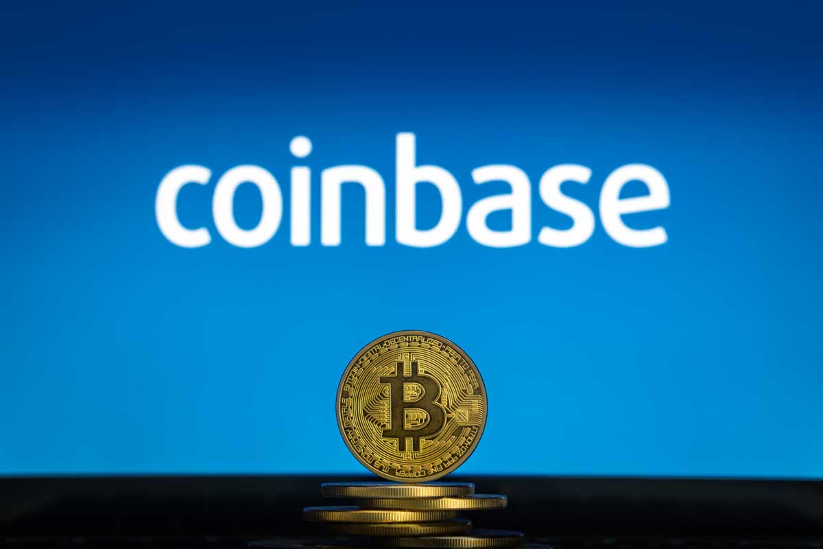 Coinbase e Bitcoin