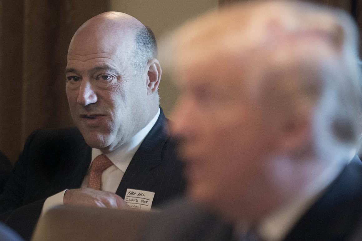 Gary Cohn