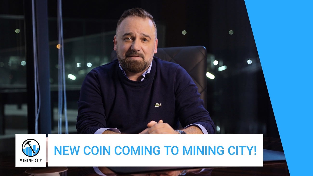 Mining City lança nova criptomoeda Bitcoin Vault