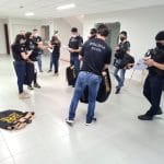 Polícia Civil de Santa Catarina Operação Co-incidência