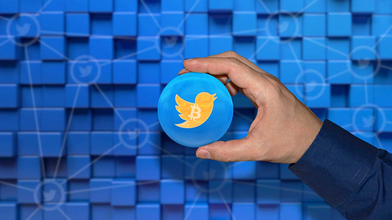 Twitter e Bitcoin
