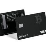Visa BlockFI