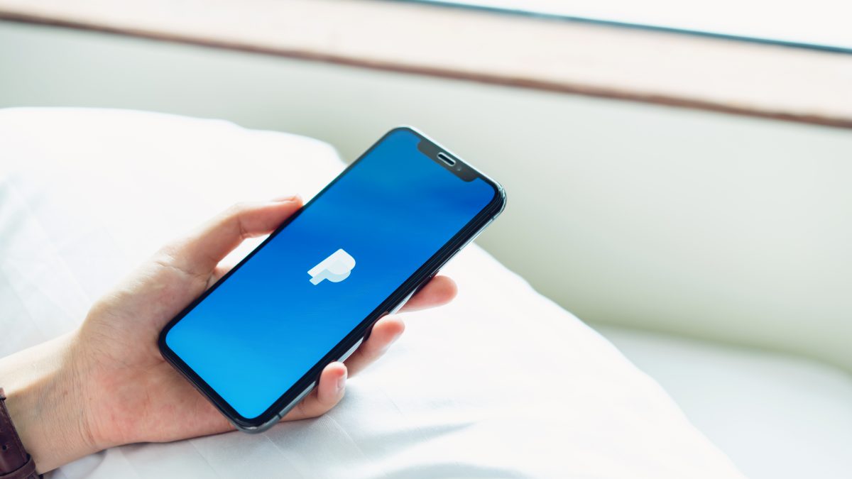 PayPal App