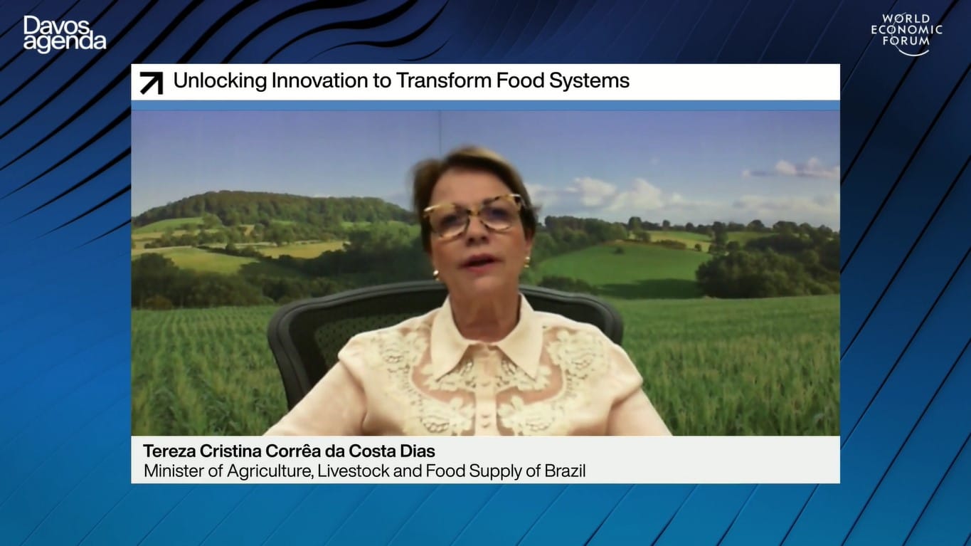 Agronegócio no Brasil transformado pela tecnologia blockchain