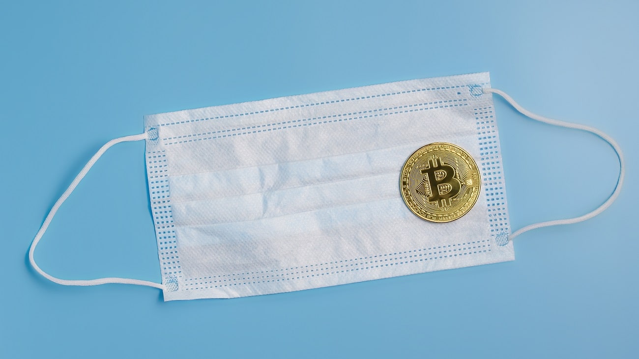 Bitcoin e blockchain combate à COVID-19