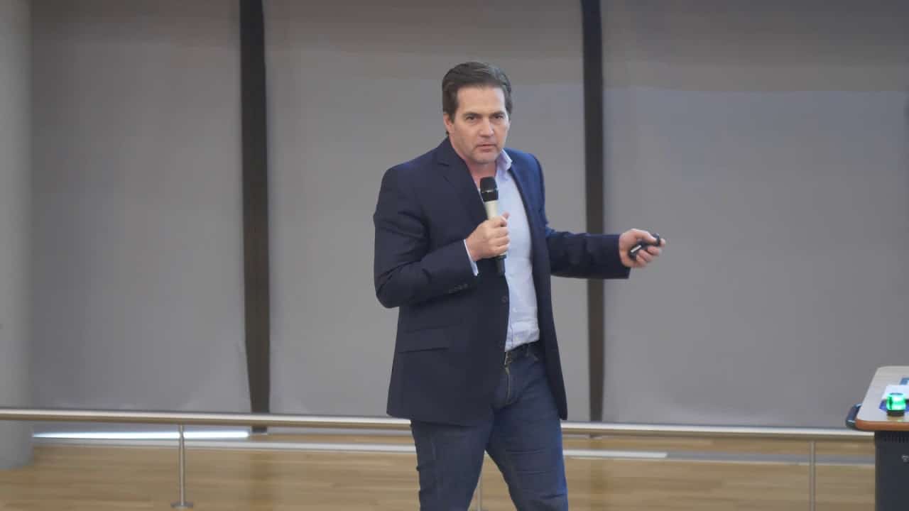 Craig Wright