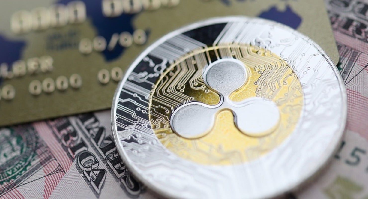 Criptomoeda Ripple e cartão de crédito
