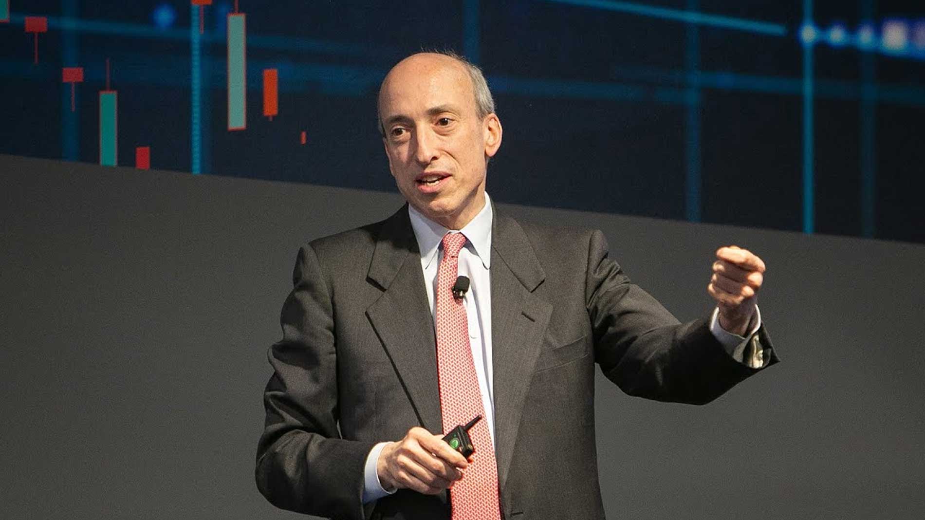 Gary Gensler Imagem: Youtube