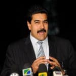 Nicolás Maduro, ditador da Venezuela
