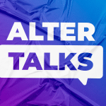 Podcast AlterTalks Logo