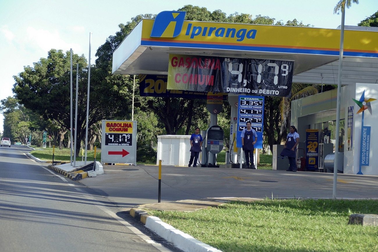 Posto Ipiranga ataque hacker Ultrapar
