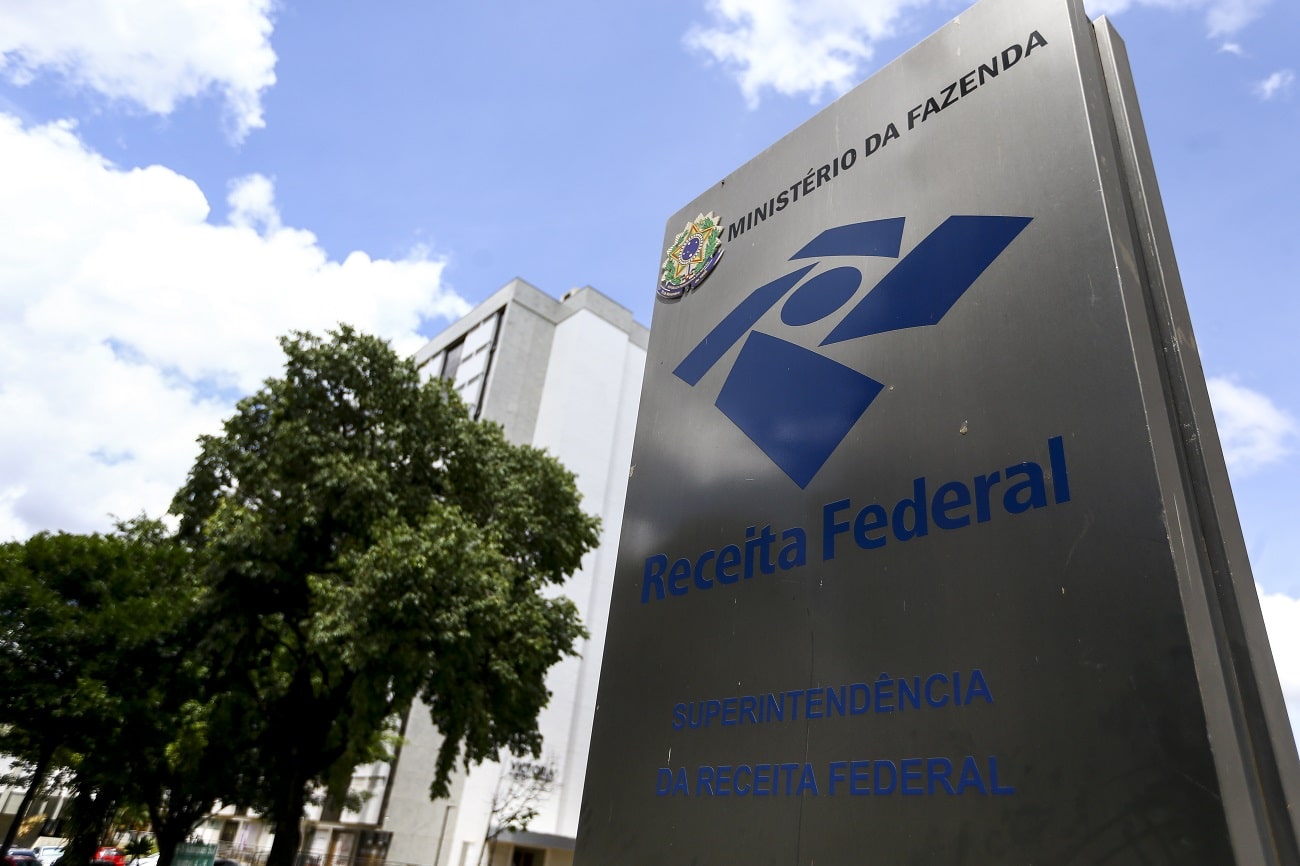 Receita Federal Superintendência em Brasília