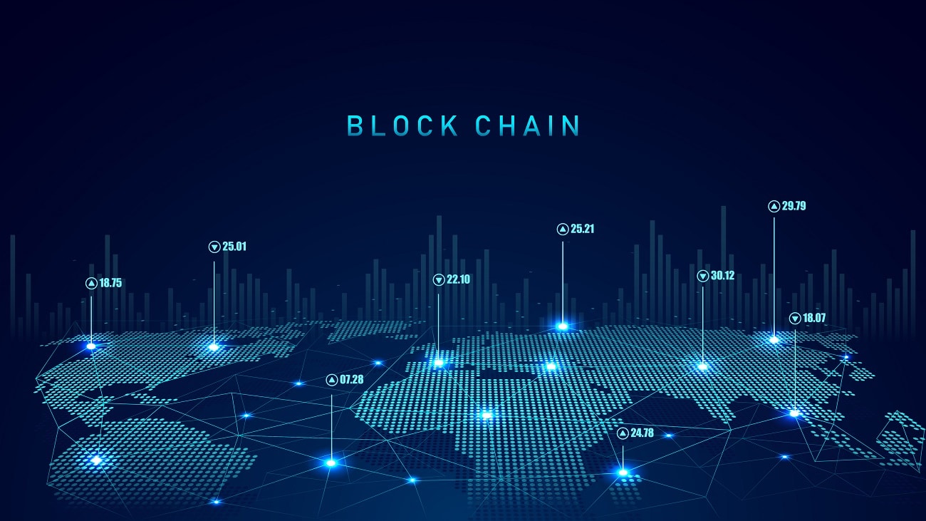 Tecnologia blockchain dados Ministério Público e investigação