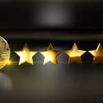 Bitcoin cinco estrelas