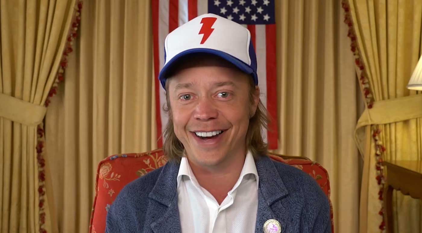 Brock Pierce