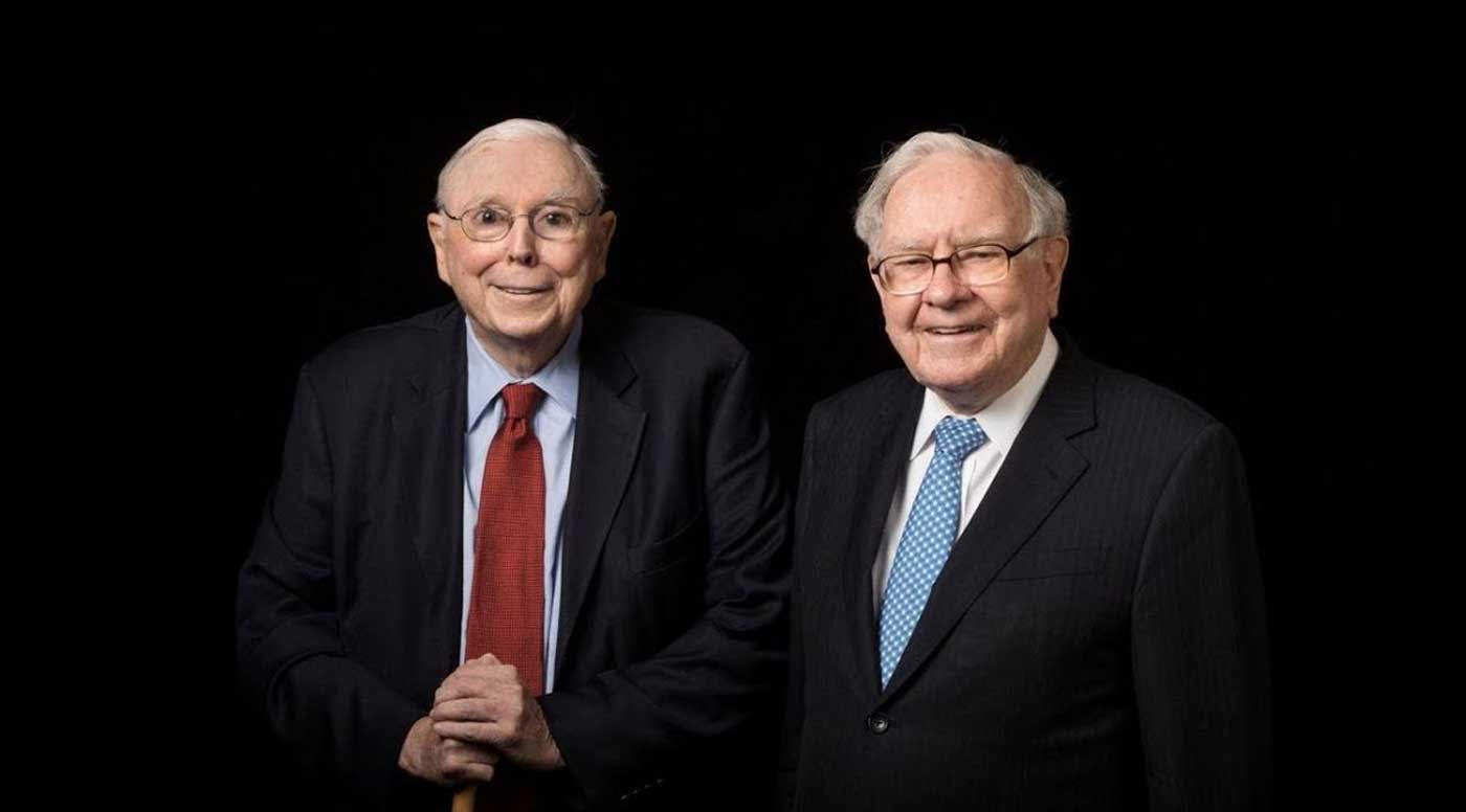 Charlie Munger, vice-presidente da Berkshire Hathaway e parceiro de negócios de longa data de Warren Buffett.