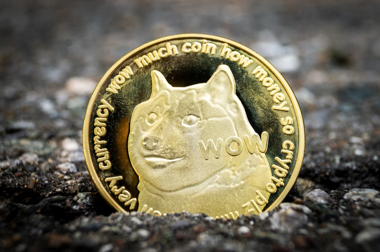 Criptomoeda Dogecoin meme preferido de Elon Musk