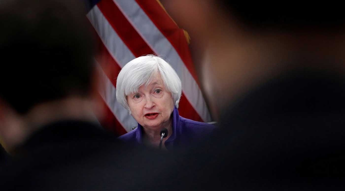 Janet Yellen. Imagem: Youtube