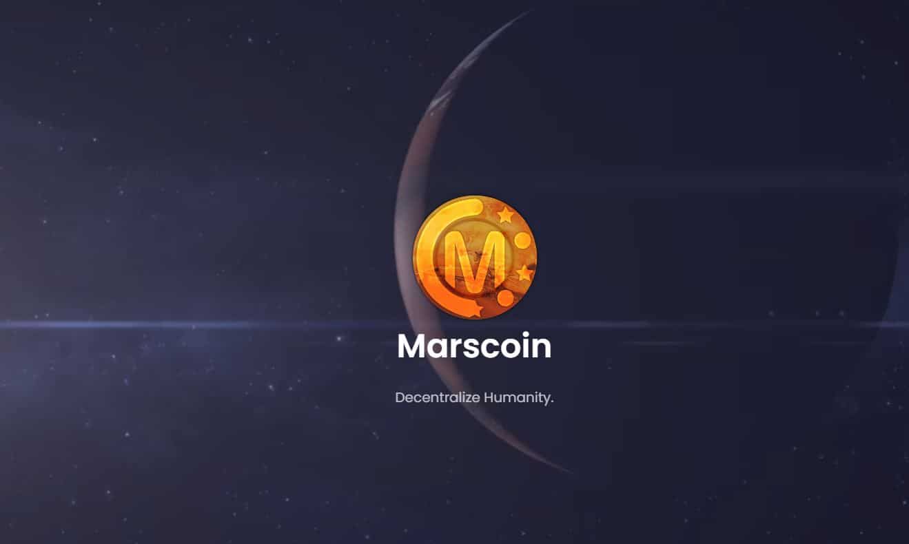 Marscoin