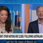 Brad Smith, presidente da Microsoft diz em entrevista para a CNN que não tem planos de investir em bitcoin.