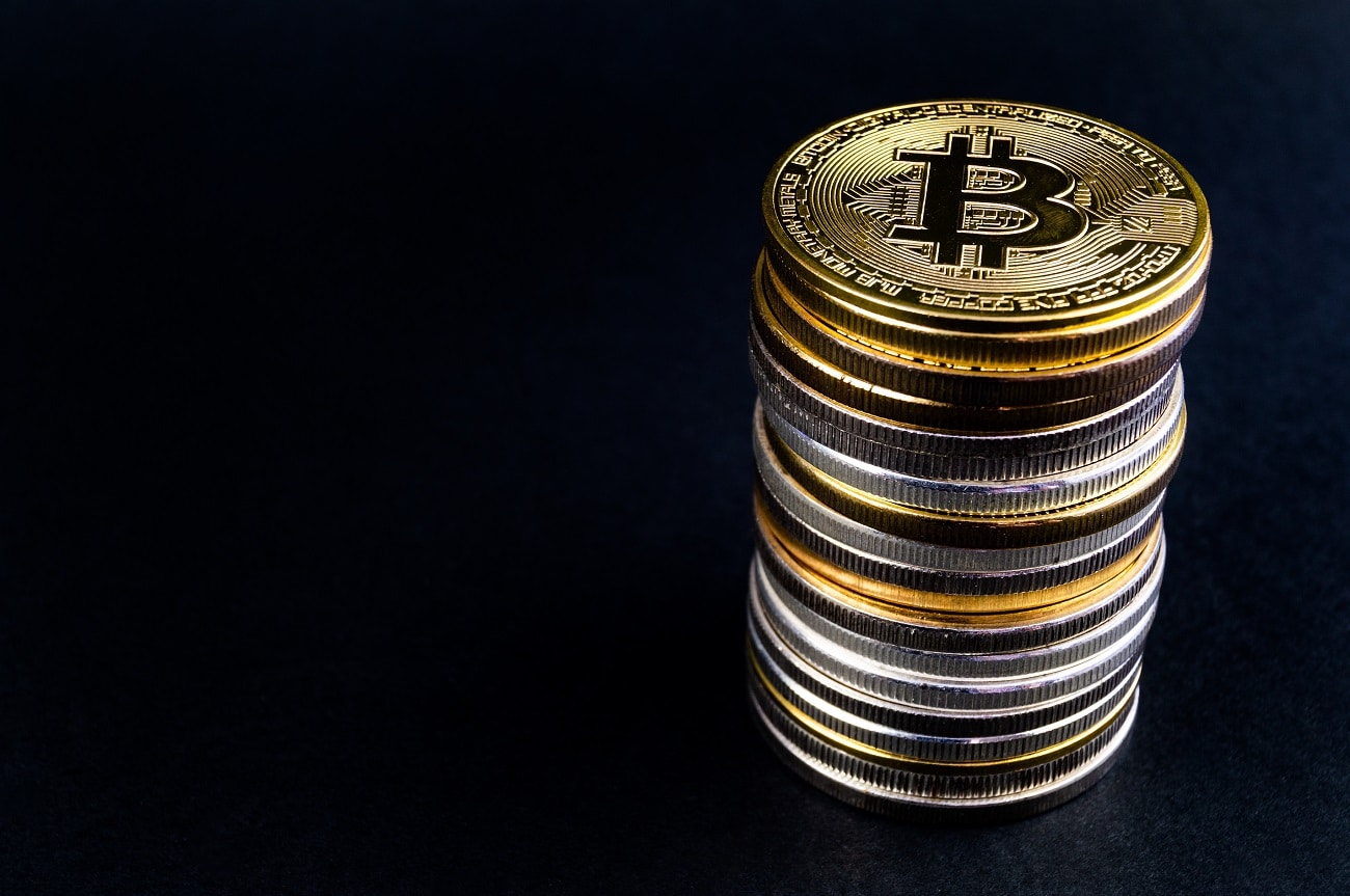 Pilha de Bitcoin (BTC)