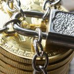 bitcoin trancado