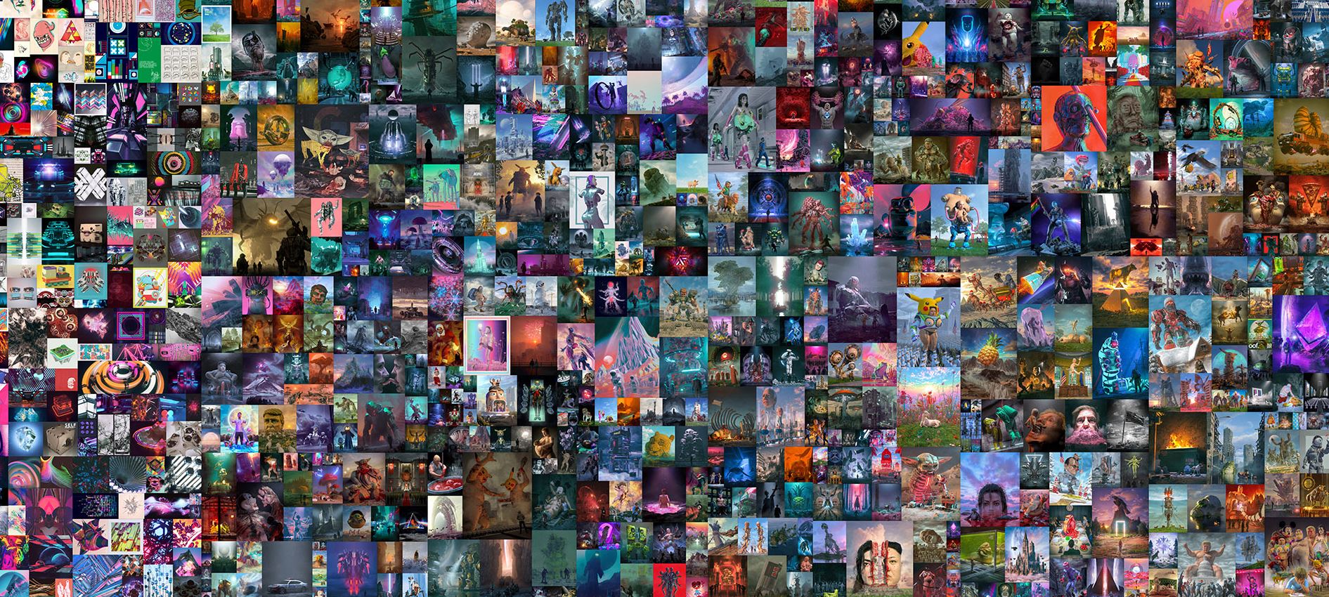 Beeple Everydays