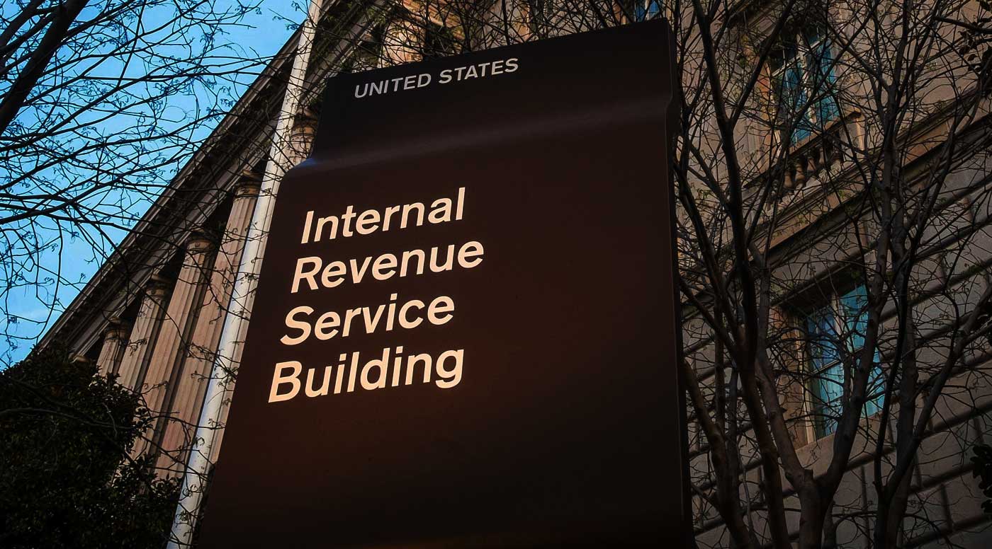 IRS. Imagem: Youtube