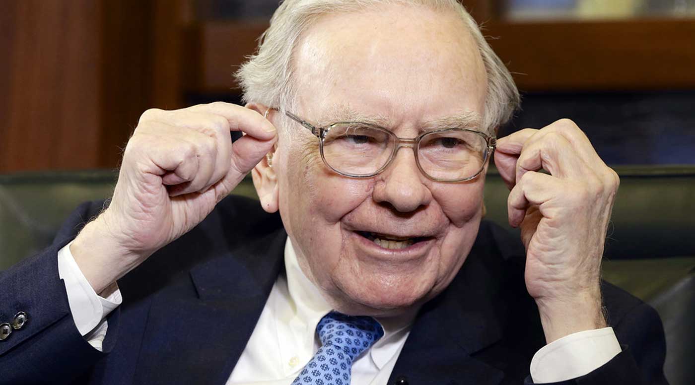 Warren Buffet