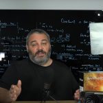 Michael Carter, do canal sobre mineração Bits Be Trippin. Imagem: Youtube