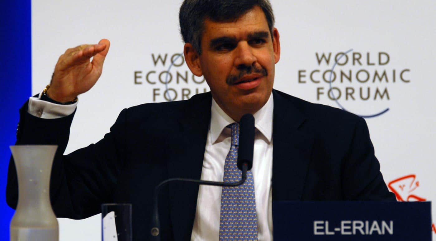 EL-ERIAN. Imagem: Wikimedia
