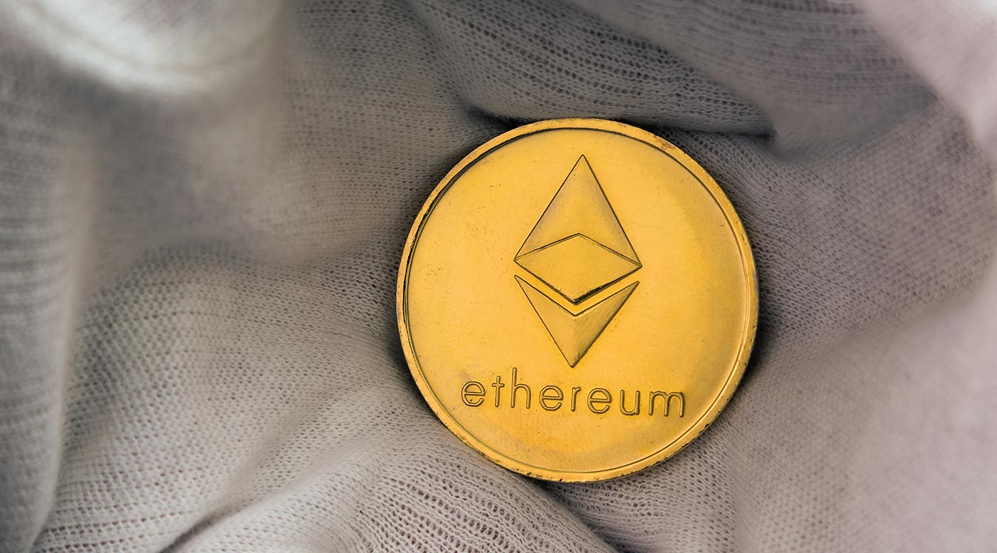 Ethereum no pano