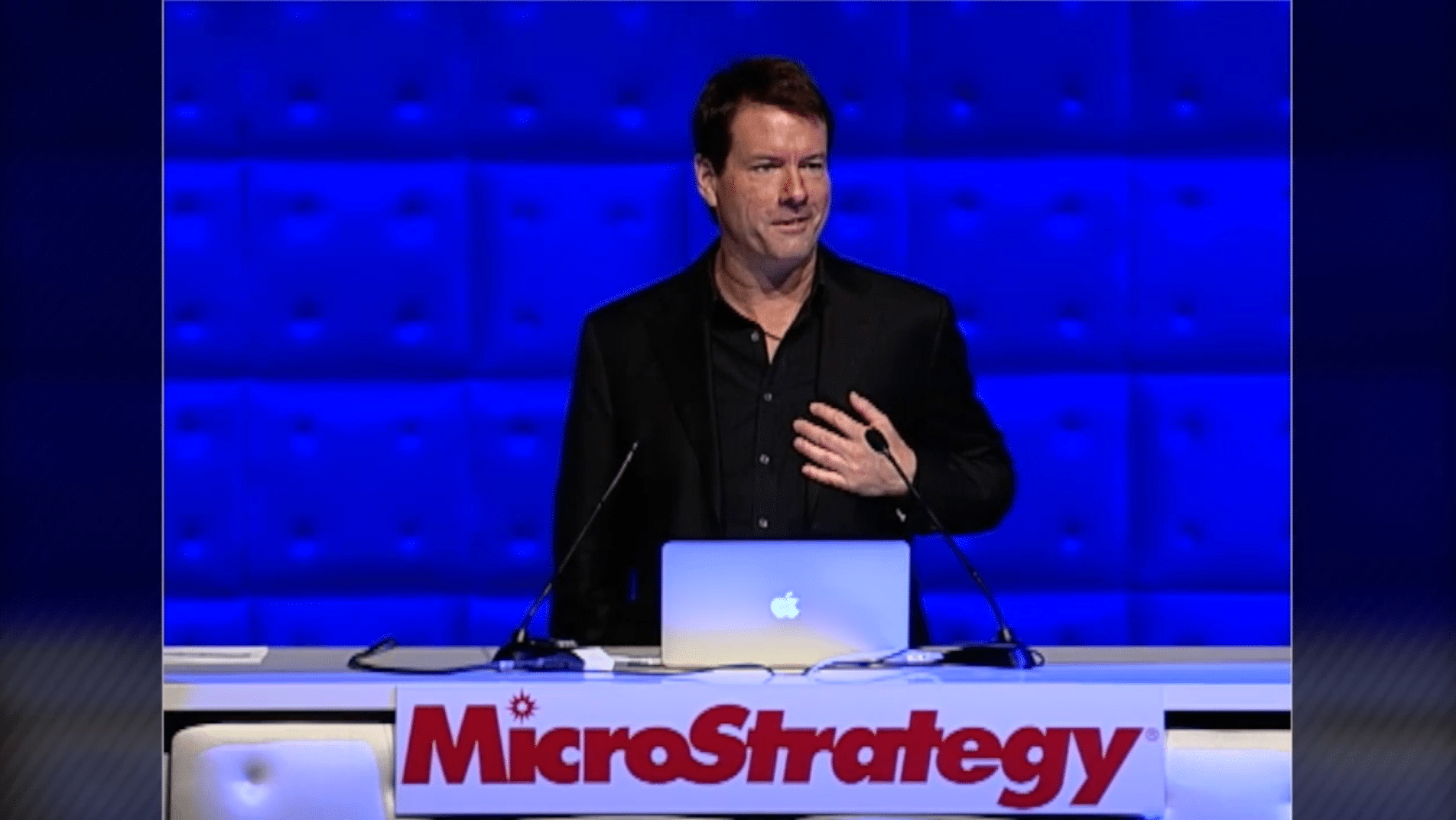 Imagem: MicroStrategy Youtube