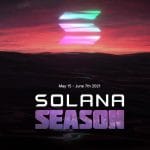 Solana Season. Imagem: Divulgação.