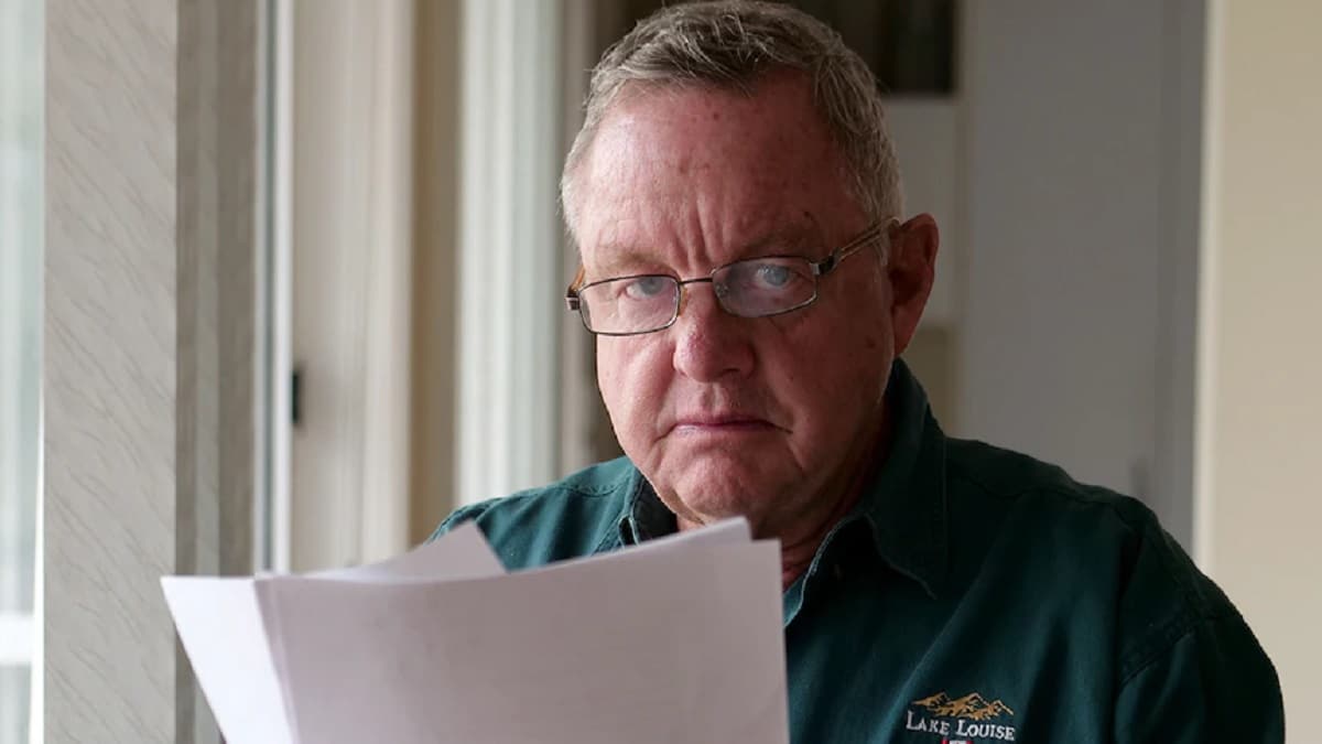 Golpe Bitcoin, vítima de golpe de Bitcoin. Fonte: ABC Illawarra | Justin Huntsdale