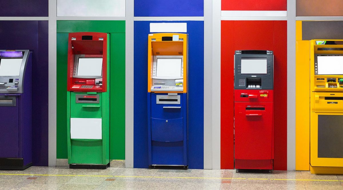 ATMs