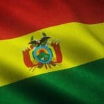 Bandeira da Bolívia