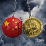 Bitcoin Vs China. Imagem: Adobe Stock