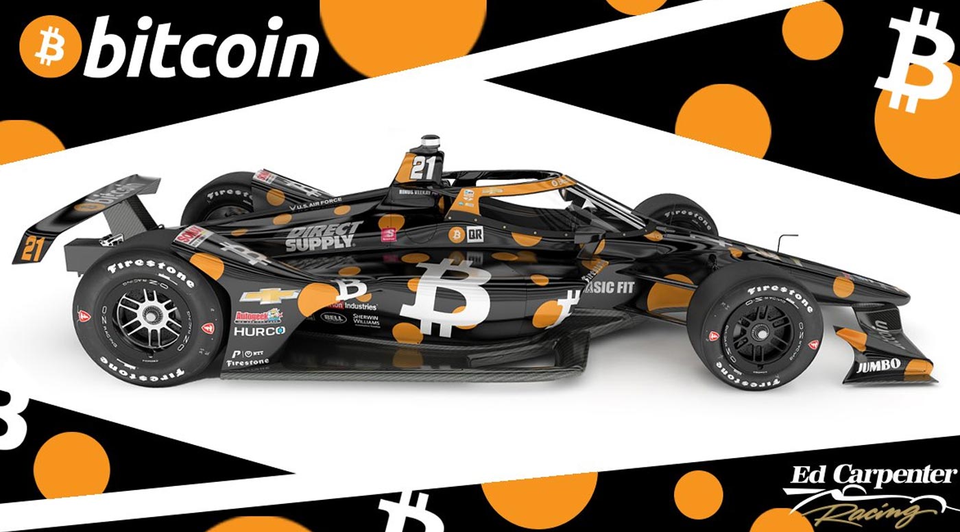Carro Bitcoin