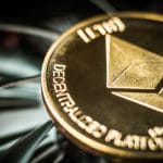 Criptomoeda Ethereum mãe do DeFi