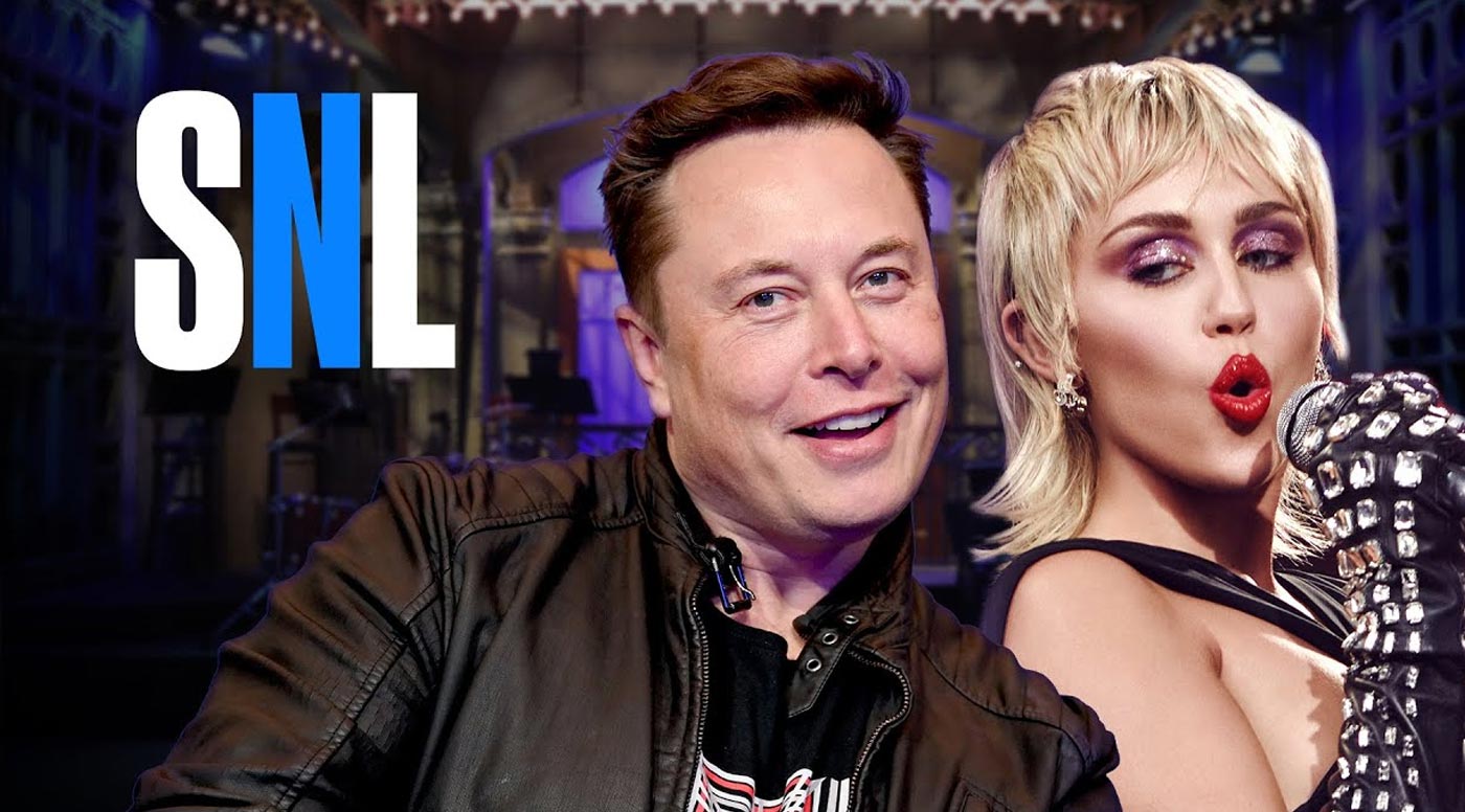 Elon Musk SLN. Imagem: Reprodução / Youtube