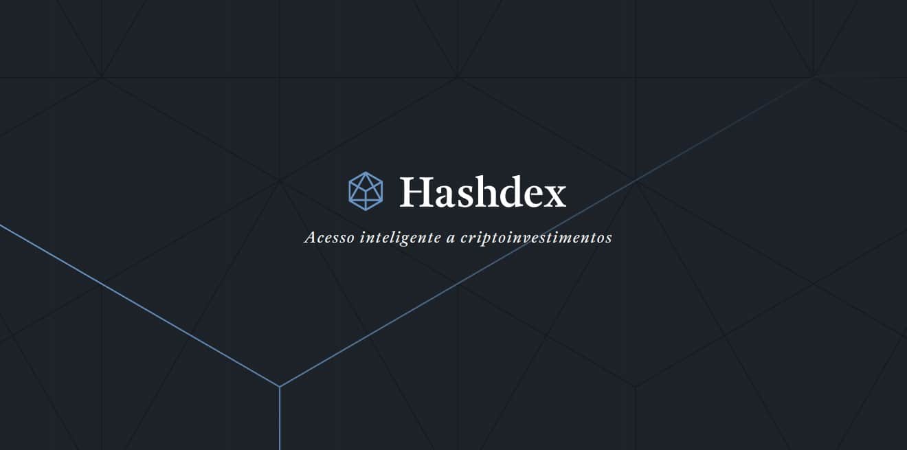 Empresa Gestora de Criptomoedas Brasileira Hashdex