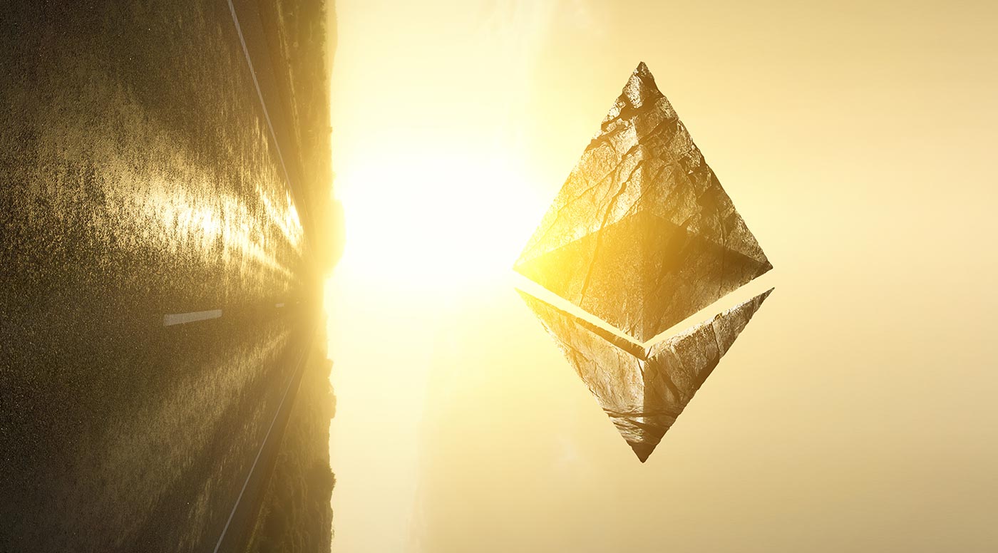 Ethereum. Imagem: Adobe Stock
