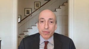 Gary Gensler. Imagem: Divulgação/ U.S. Senate