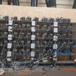 Máquinas de mineração de Bitcoin foram apreendidas pela polícia inglesa