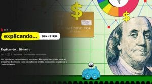 Explicando... Dinheiro. Imagem: Divulgação Netflix