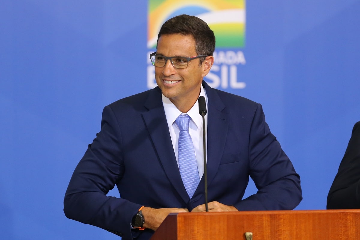 Roberto Campos Neto, presidente do Banco Central do Brasil